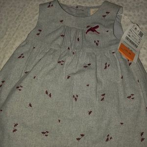 Brand new infant girl Zara dress